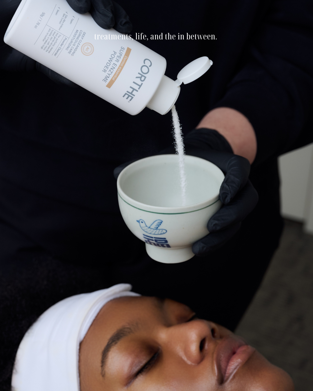 30 min basic facial
