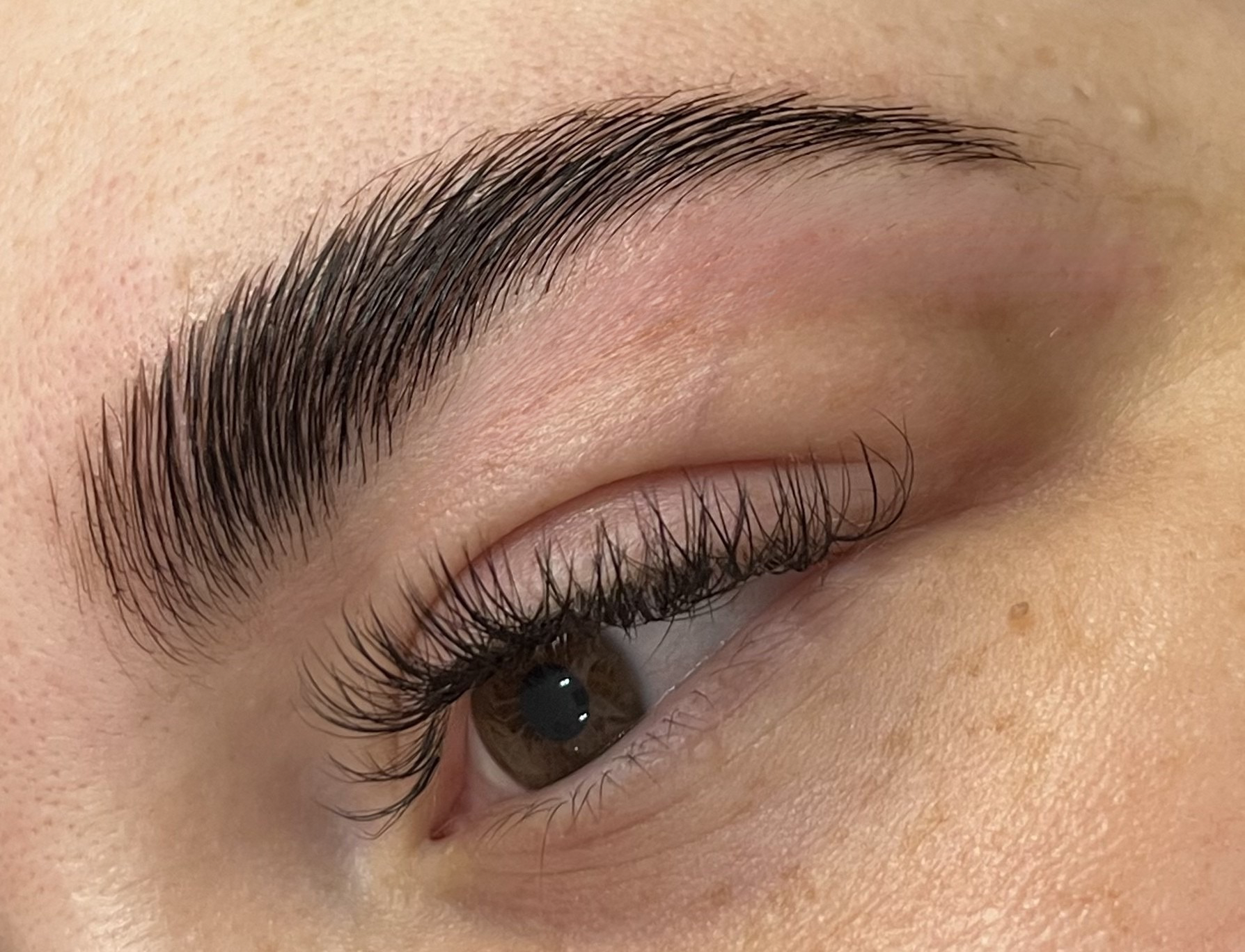 brow lamination