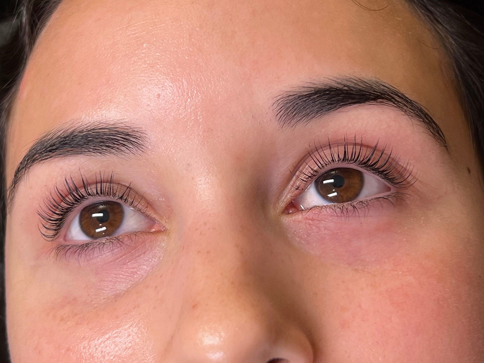 korean lash lift